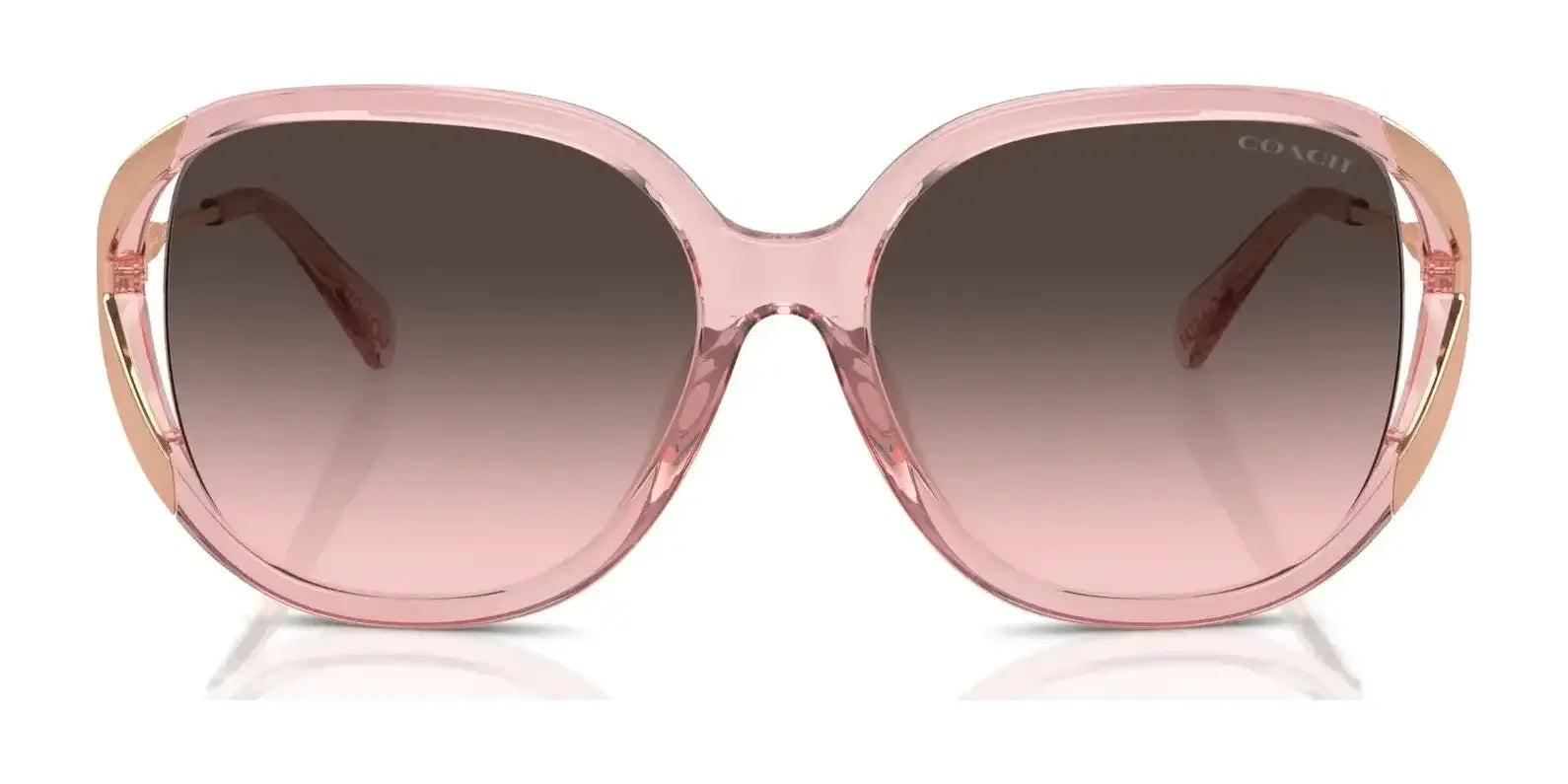 Coach CR620 HC8396U Sunglasses | Size 56 Coach CR620 HC8396U Sunglasses | Size 56