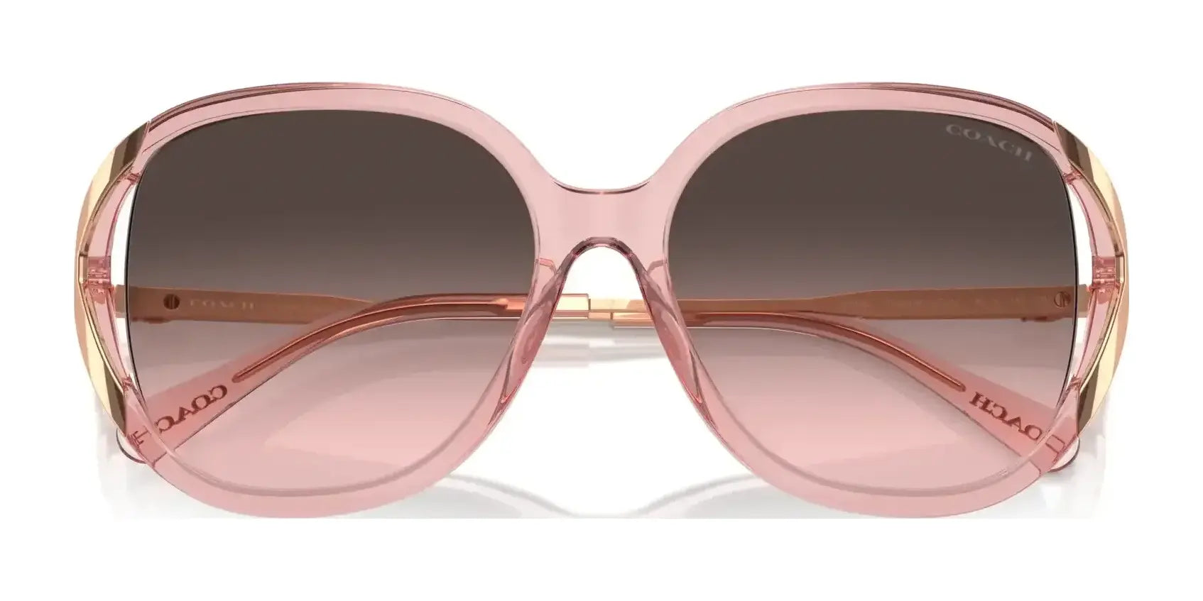 Coach CR620 HC8396U Sunglasses | Size 56 Coach CR620 HC8396U Sunglasses | Size 56