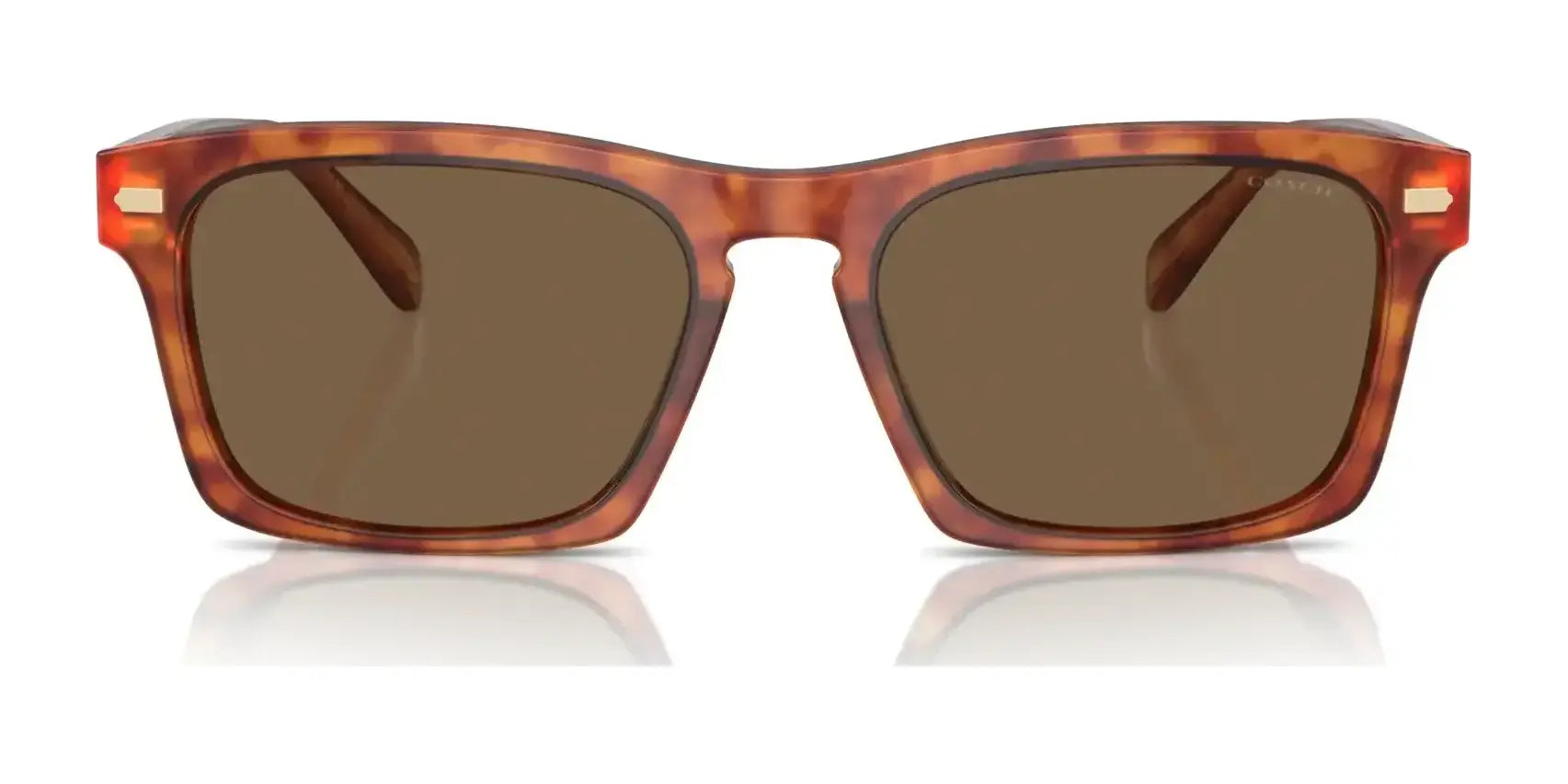 Coach CR628 HC8397U Sunglasses | Size 57 Coach CR628 HC8397U Sunglasses | Size 57