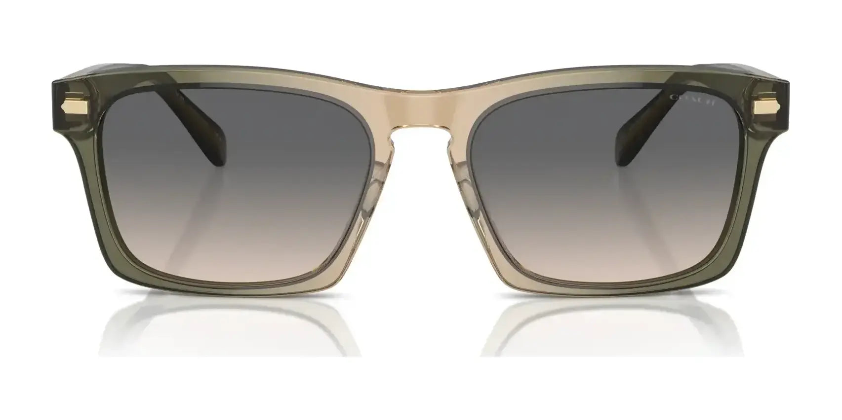 Coach CR628 HC8397U Sunglasses | Size 57 Coach CR628 HC8397U Sunglasses | Size 57