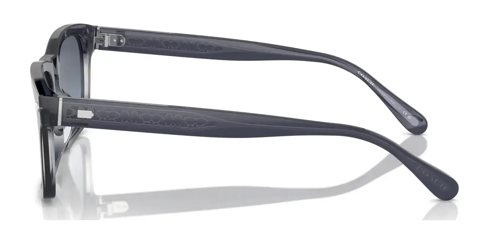 Coach CR628 HC8397U Sunglasses | Size 57 Coach CR628 HC8397U Sunglasses | Size 57