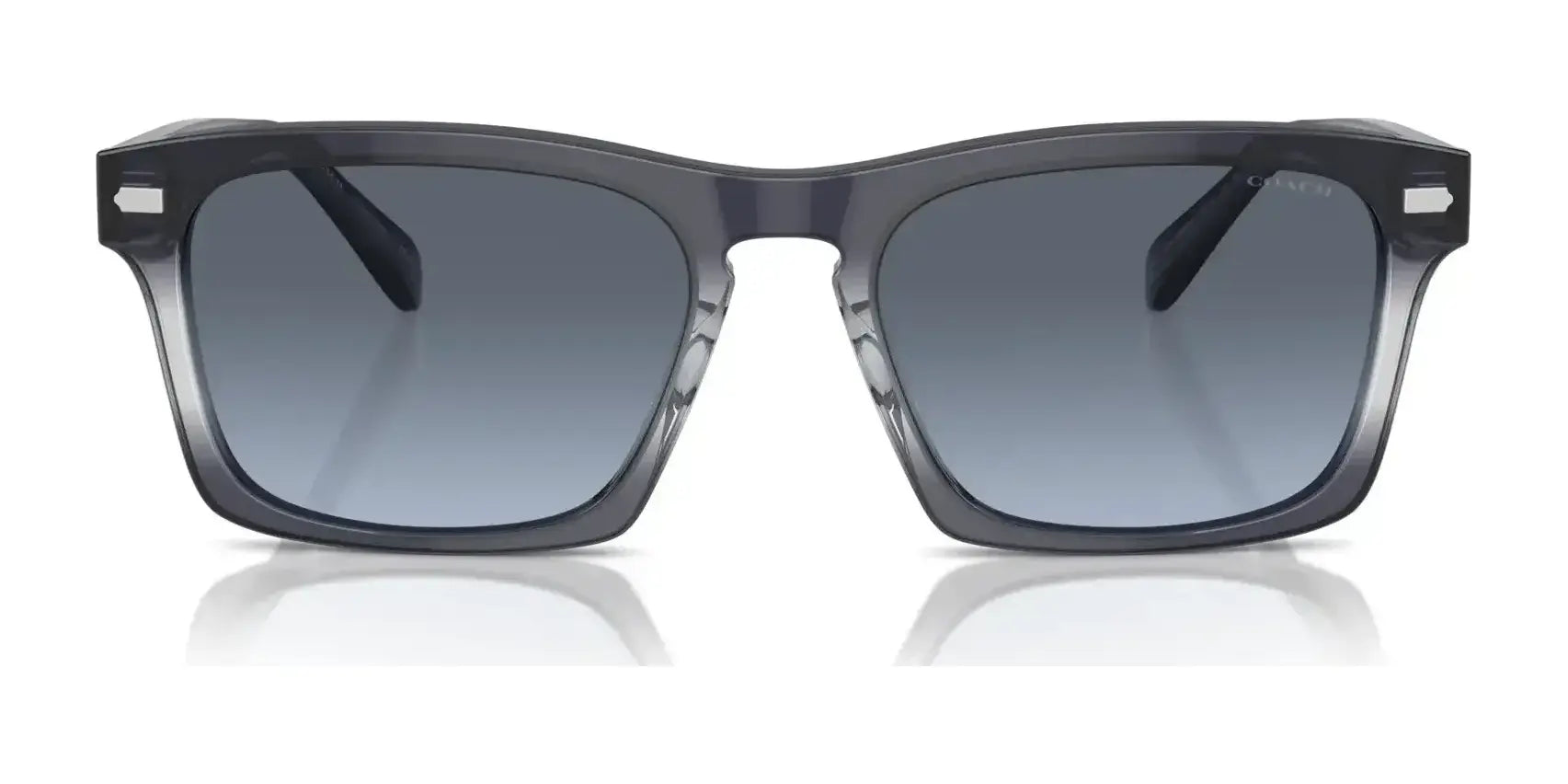 Coach CR628 HC8397U Sunglasses | Size 57 Coach CR628 HC8397U Sunglasses | Size 57