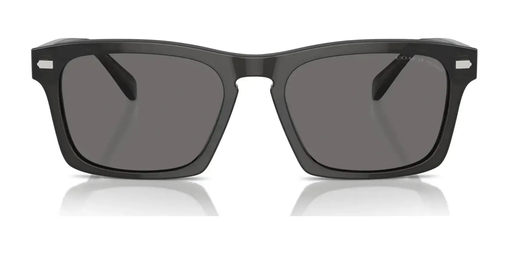 Coach CR628 HC8397U Sunglasses | Size 57 Coach CR628 HC8397U Sunglasses | Size 57