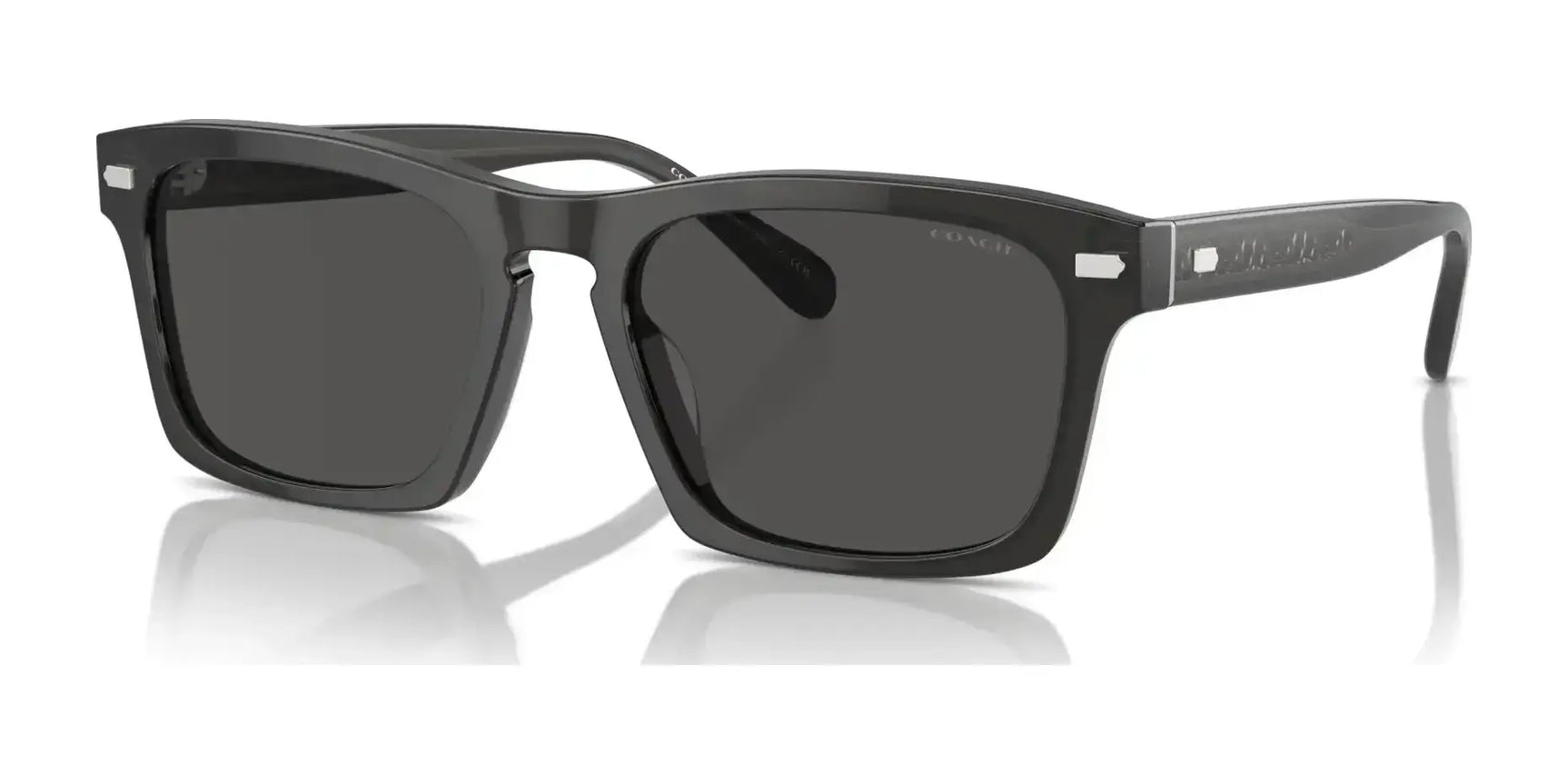 Coach CR628 HC8397U Sunglasses | Size 57 Coach CR628 HC8397U Sunglasses | Size 57