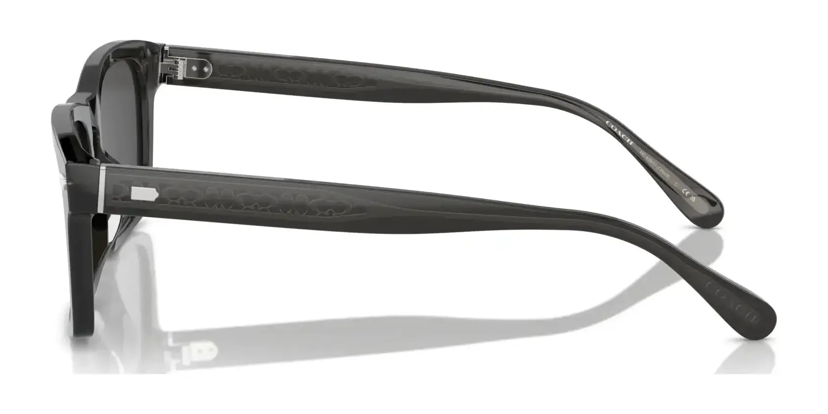 Coach CR628 HC8397U Sunglasses | Size 57 Coach CR628 HC8397U Sunglasses | Size 57