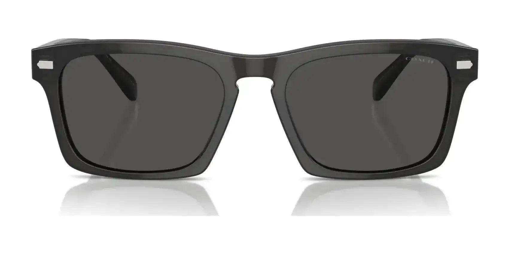 Coach CR628 HC8397U Sunglasses | Size 57 Coach CR628 HC8397U Sunglasses | Size 57