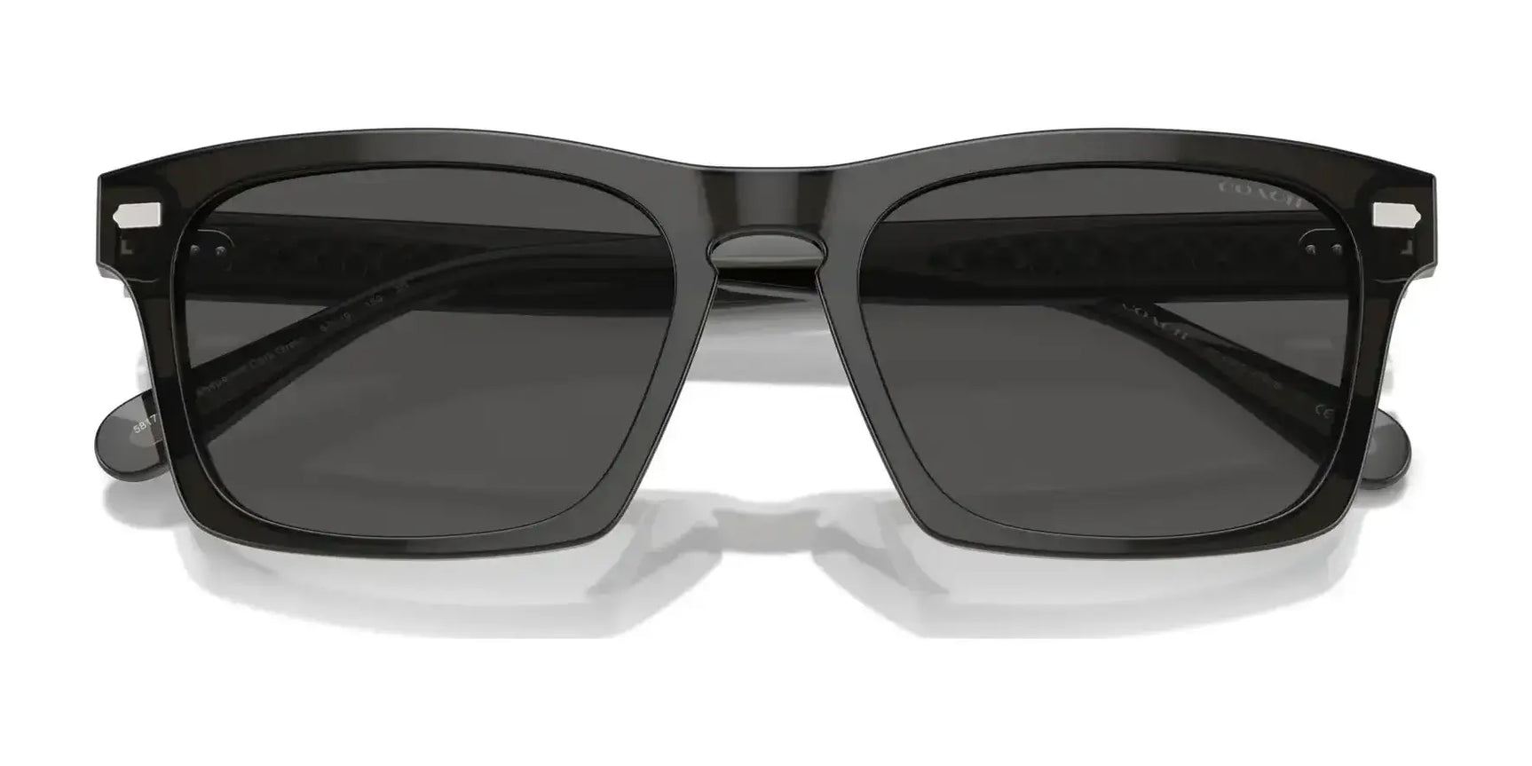 Coach CR628 HC8397U Sunglasses | Size 57 Coach CR628 HC8397U Sunglasses | Size 57