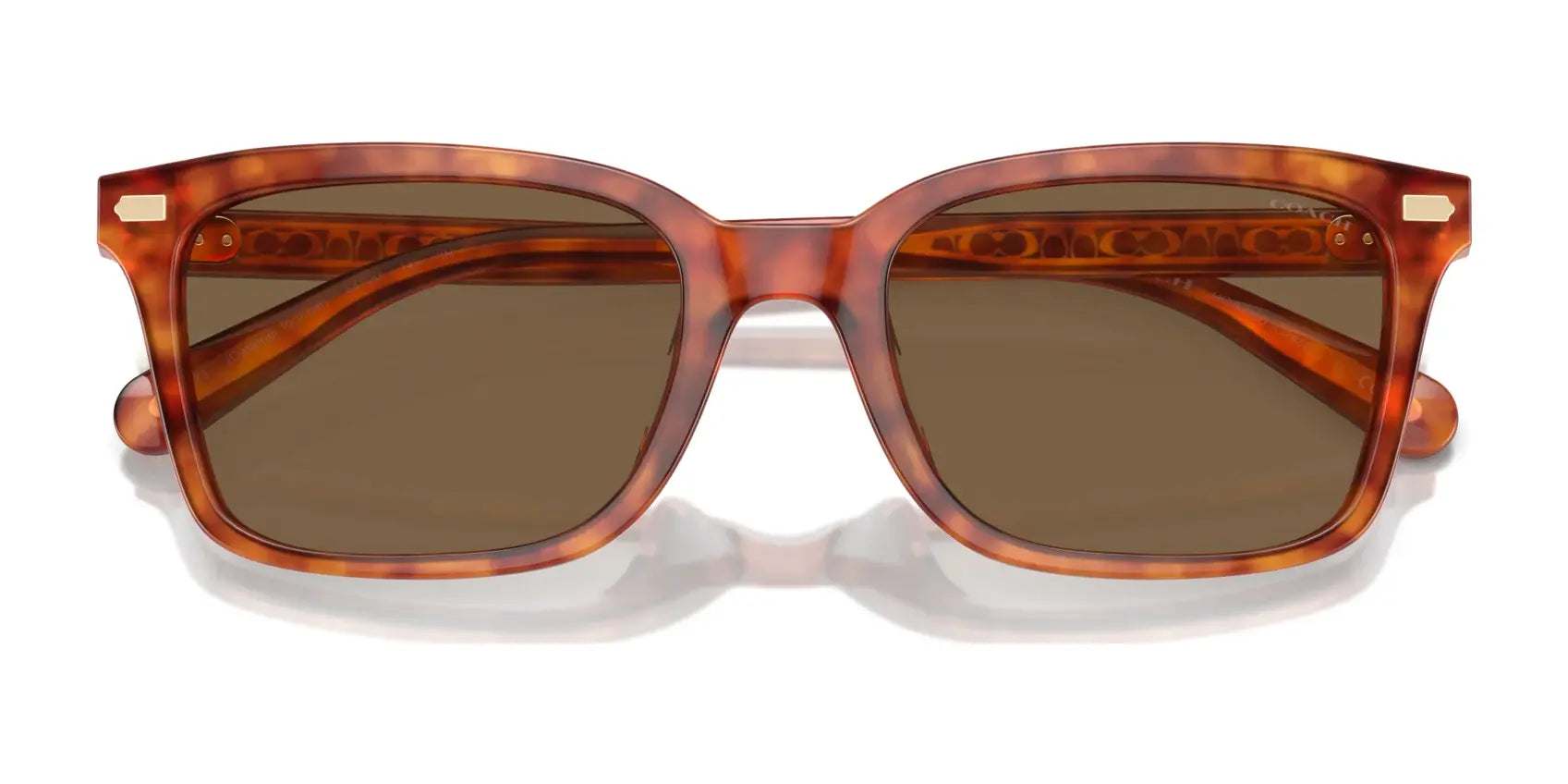 Coach CR630 HC8398U Sunglasses | Size 54 Coach CR630 HC8398U Sunglasses | Size 54