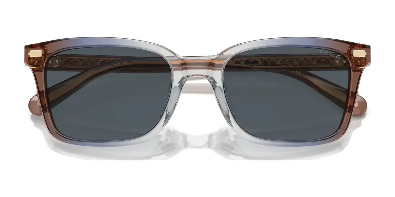 Coach CR630 HC8398U Sunglasses | Size 54 Coach CR630 HC8398U Sunglasses | Size 54