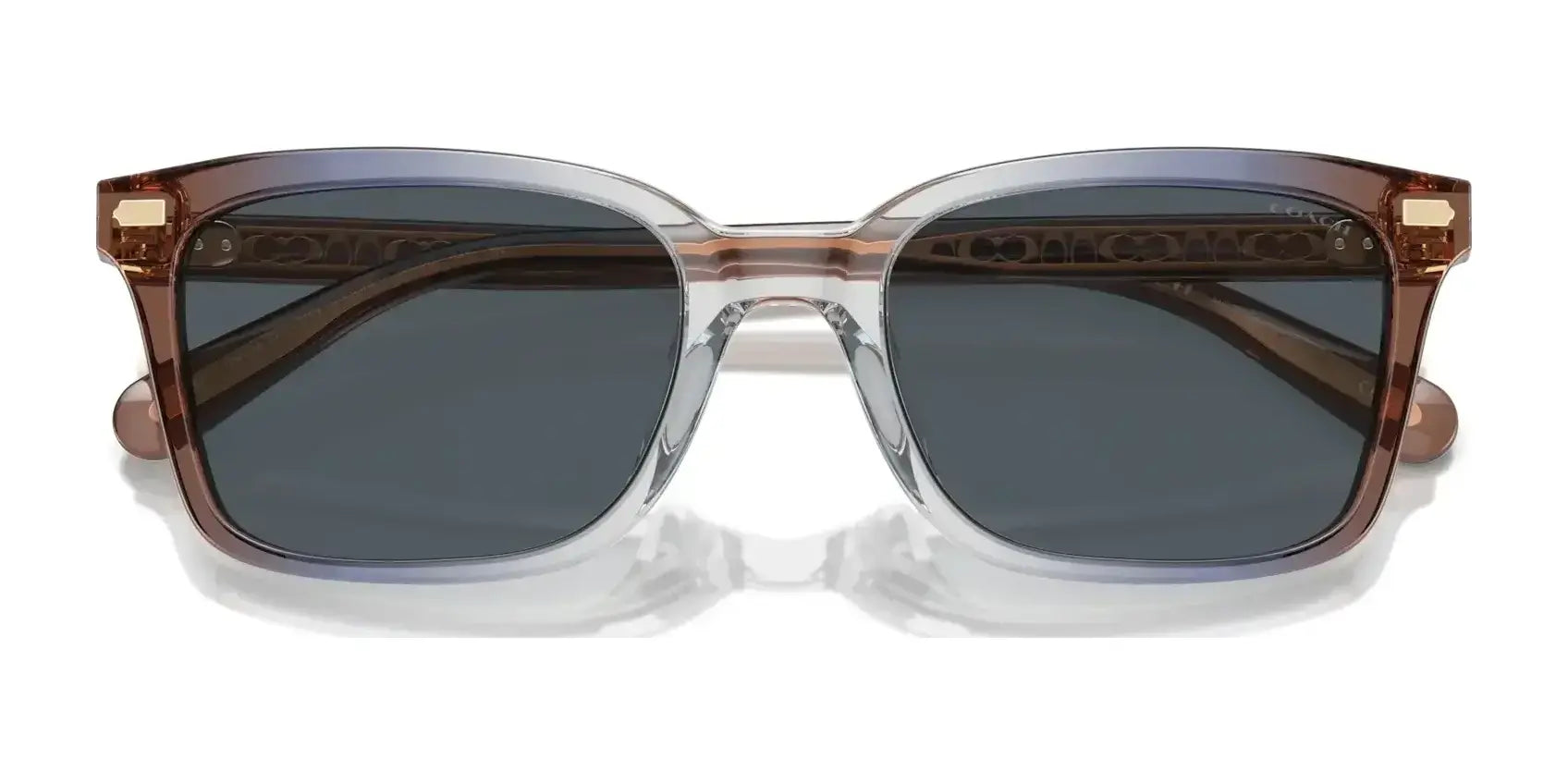Coach CR630 HC8398U Sunglasses | Size 54 Coach CR630 HC8398U Sunglasses | Size 54