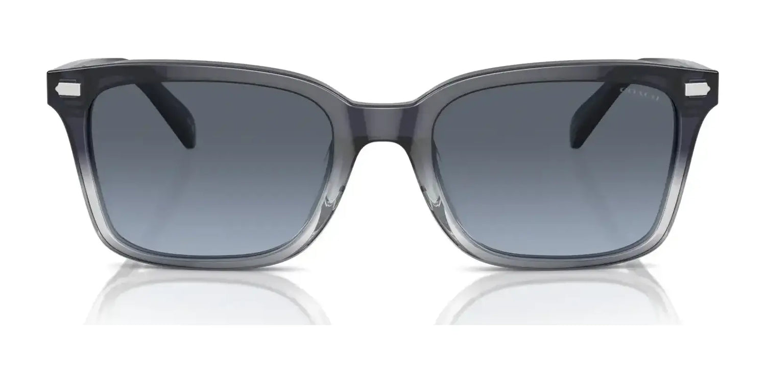 Coach CR630 HC8398U Sunglasses | Size 54 Coach CR630 HC8398U Sunglasses | Size 54