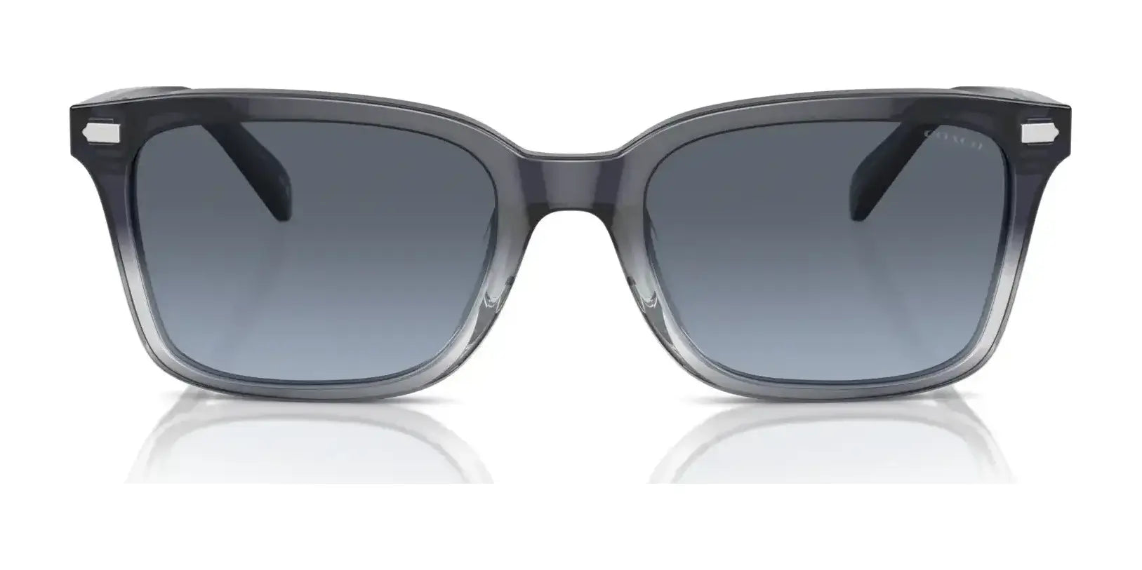 Coach CR630 HC8398U Sunglasses | Size 54 Coach CR630 HC8398U Sunglasses | Size 54