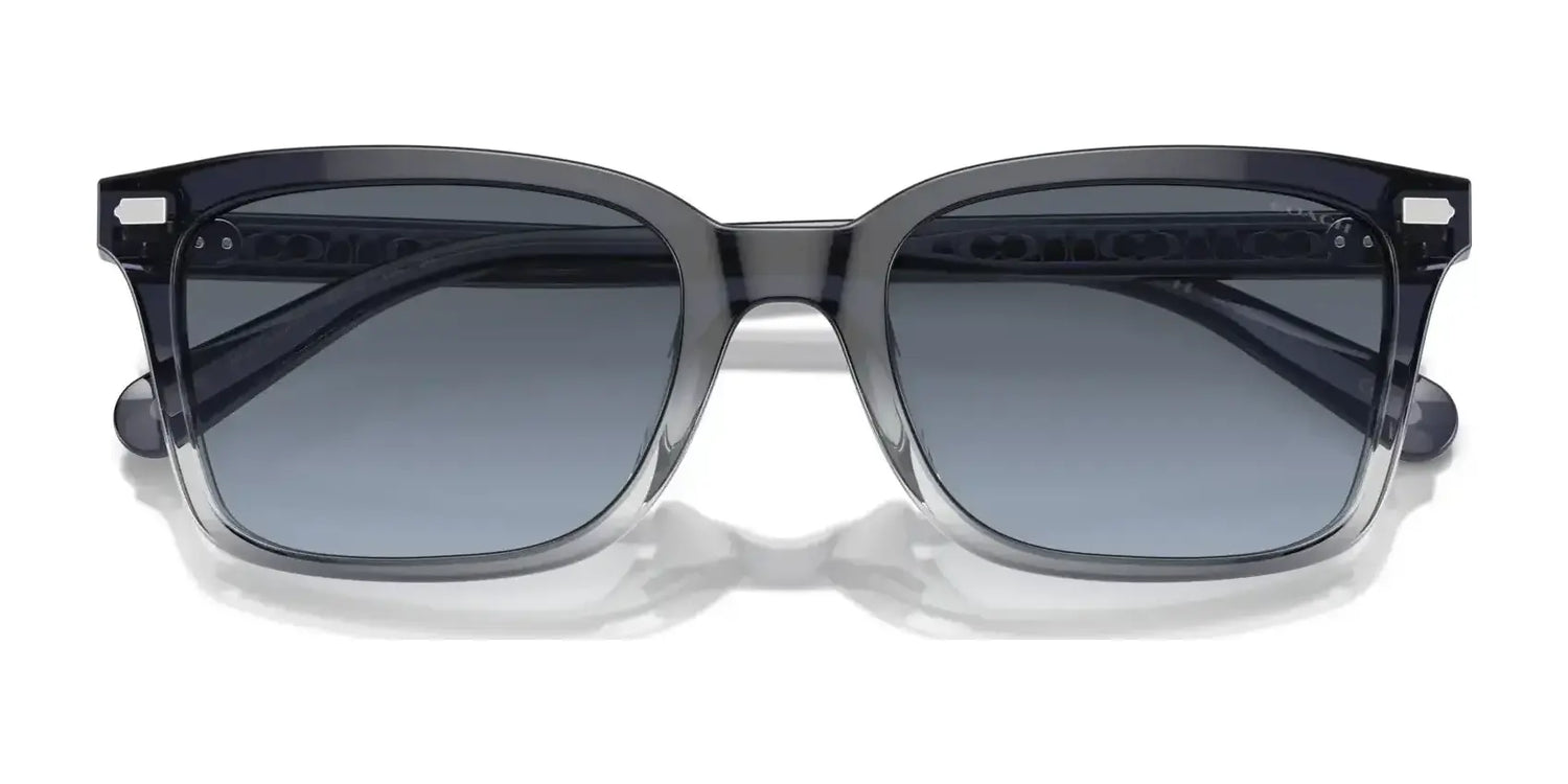 Coach CR630 HC8398U Sunglasses | Size 54 Coach CR630 HC8398U Sunglasses | Size 54