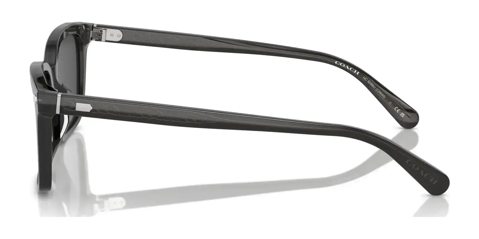 Coach CR630 HC8398U Sunglasses | Size 54 Coach CR630 HC8398U Sunglasses | Size 54