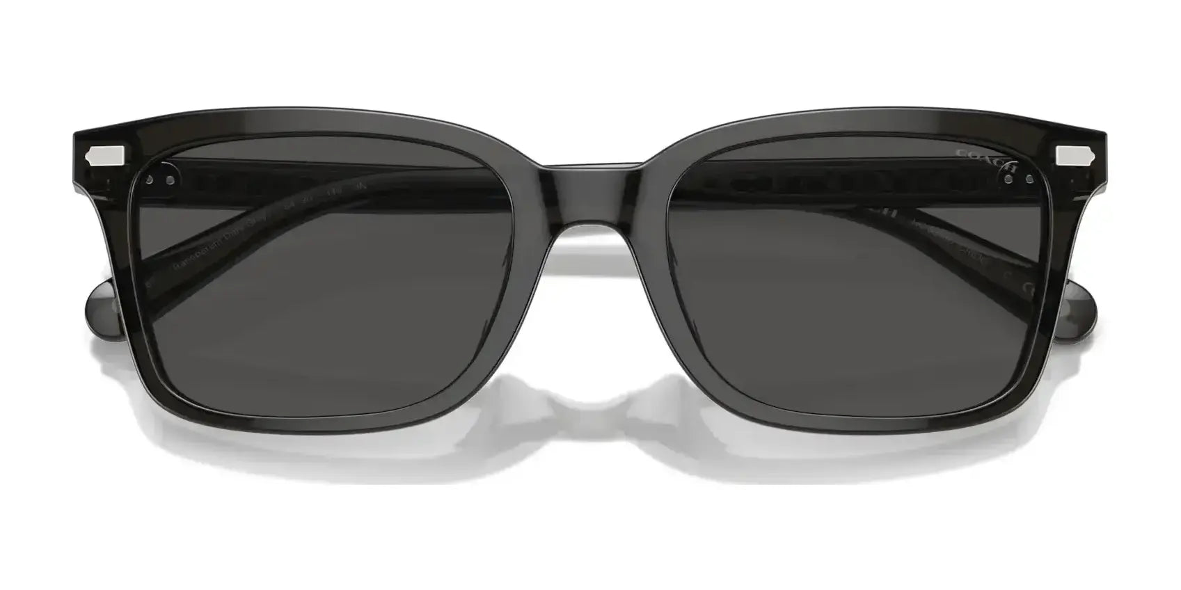 Coach CR630 HC8398U Sunglasses | Size 54 Coach CR630 HC8398U Sunglasses | Size 54