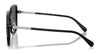 Coach CR635 HC8401D Sunglasses | Size 64 / Black / Grey Solid (3N 10%) №500287