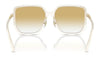 Coach CR635 HC8401D Sunglasses | Size 64 / Black / Grey Solid (3N 10%) №500287