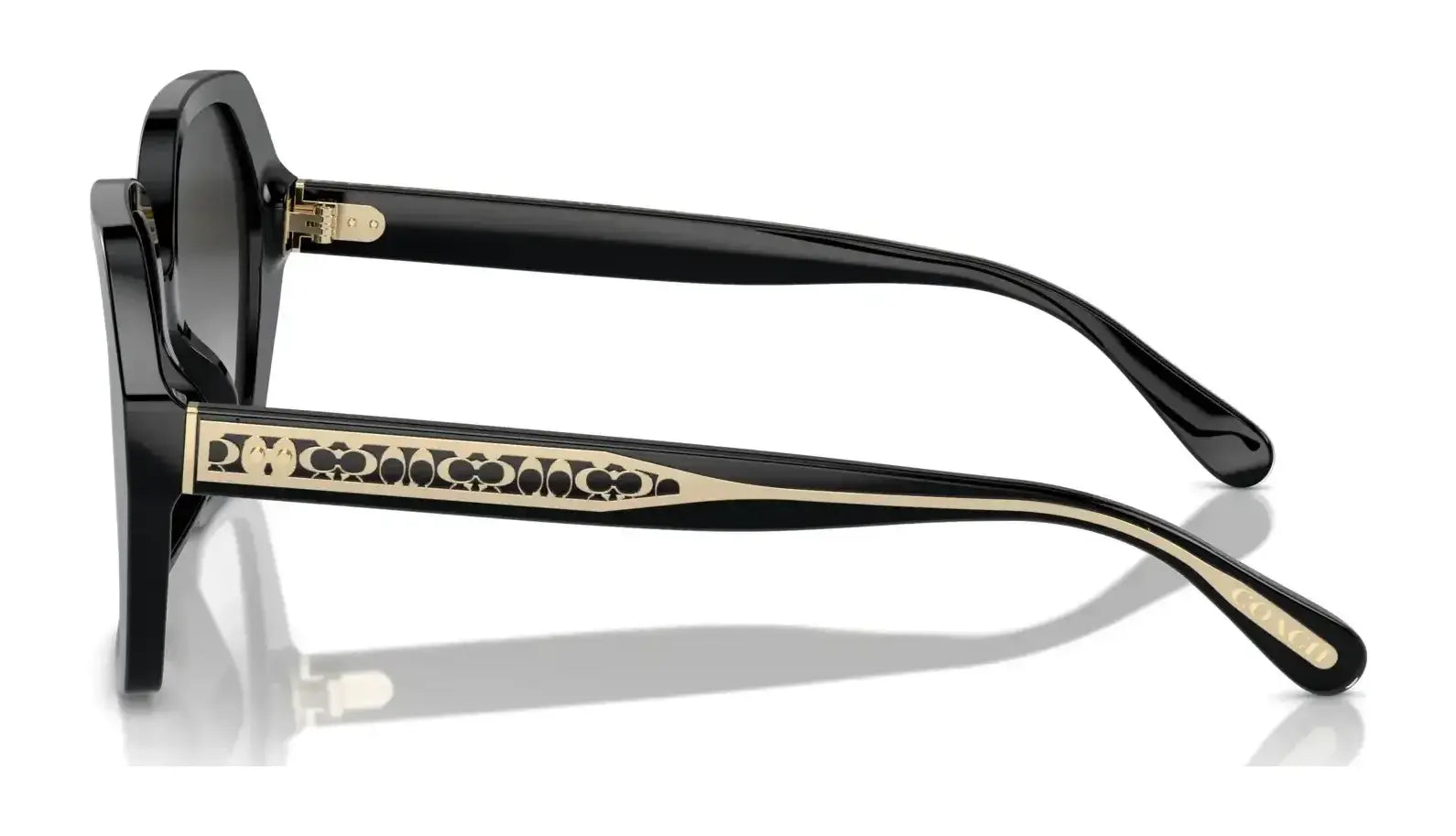 Coach CR615 HC8404U Sunglasses | Size 56 Coach CR615 HC8404U Sunglasses | Size 56