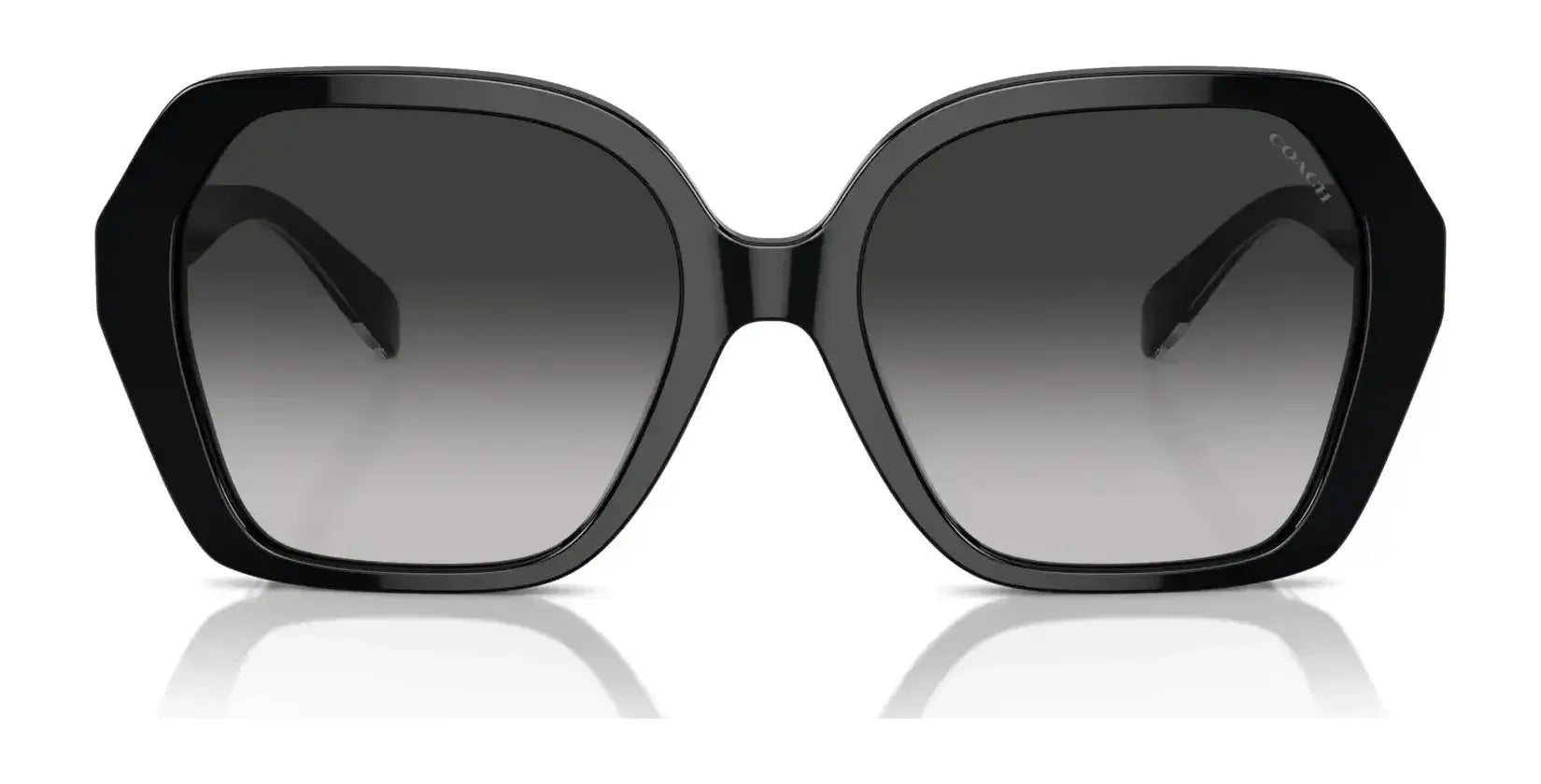 Coach CR615 HC8404U Sunglasses | Size 56 Coach CR615 HC8404U Sunglasses | Size 56