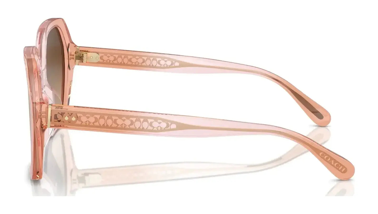 Coach CR615 HC8404U Sunglasses | Size 56 Coach CR615 HC8404U Sunglasses | Size 56