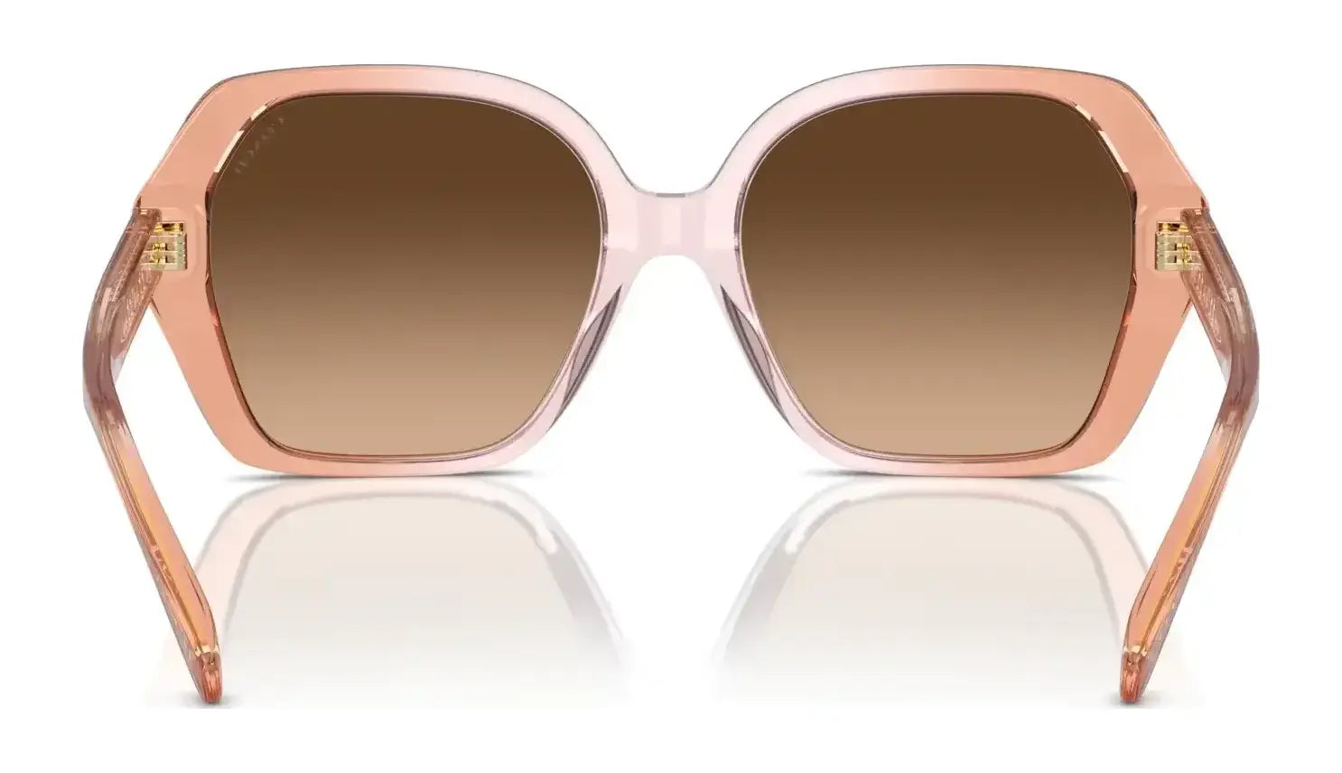 Coach CR615 HC8404U Sunglasses | Size 56 Coach CR615 HC8404U Sunglasses | Size 56