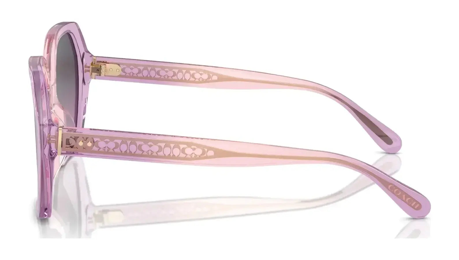 Coach CR615 HC8404U Sunglasses | Size 56 Coach CR615 HC8404U Sunglasses | Size 56