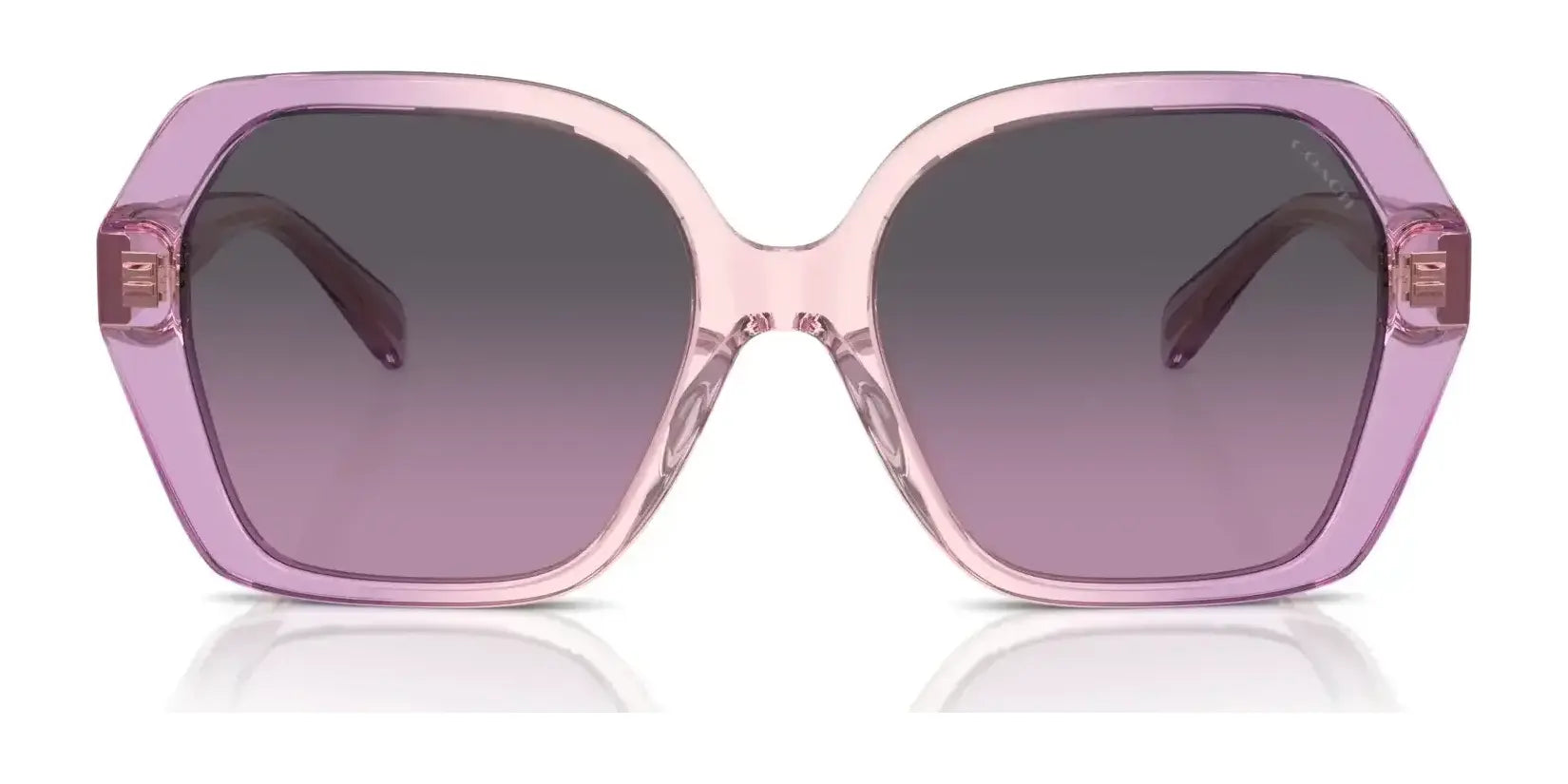 Coach CR615 HC8404U Sunglasses | Size 56 Coach CR615 HC8404U Sunglasses | Size 56