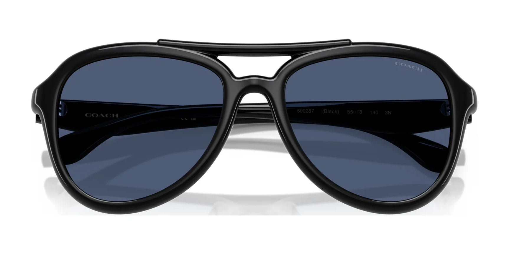 Coach CW183 HC8406U Sunglasses | Size 55 Coach CW183 HC8406U Sunglasses | Size 55