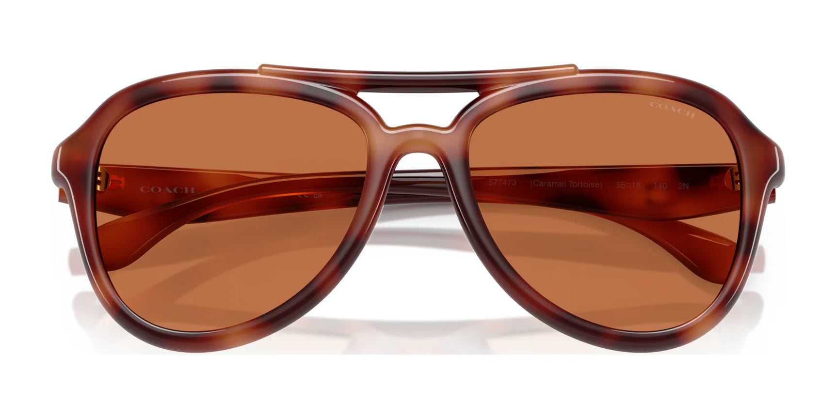 Coach CW183 HC8406U Sunglasses | Size 55 Coach CW183 HC8406U Sunglasses | Size 55