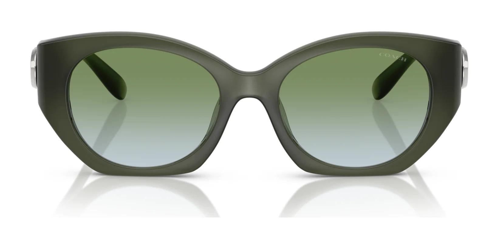 Coach CW194 HC8407U Sunglasses | Size 52 Coach CW194 HC8407U Sunglasses | Size 52