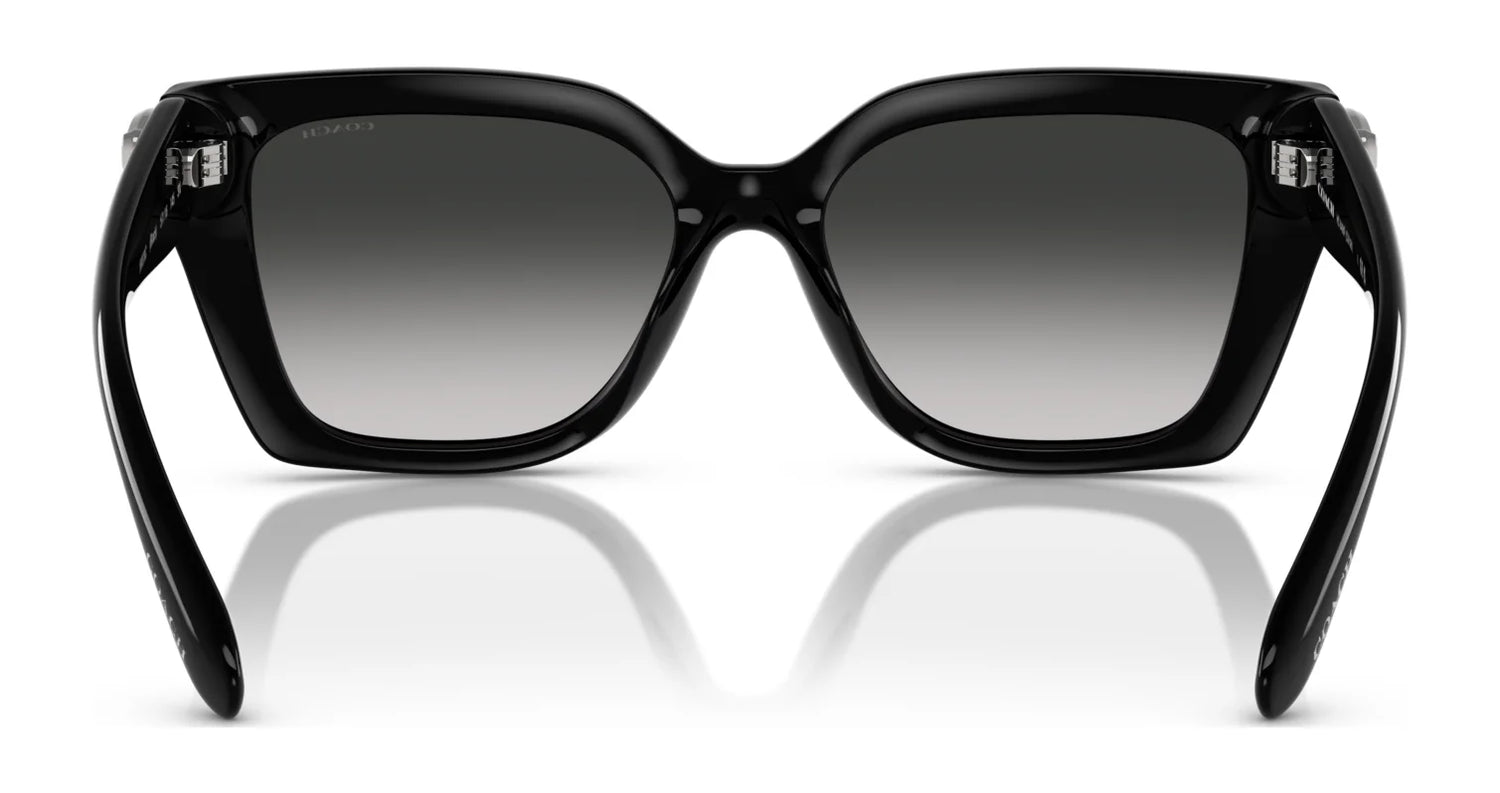 Coach CW202 HC8408F Sunglasses | Size 57 Coach CW202 HC8408F Sunglasses | Size 57