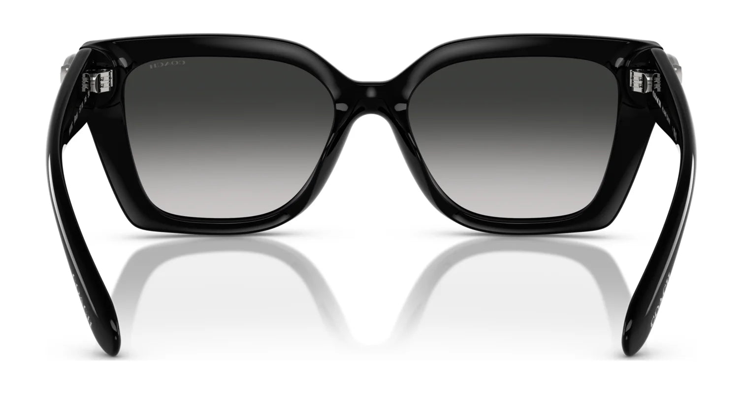 Coach CW202 HC8408F Sunglasses | Size 57 Coach CW202 HC8408F Sunglasses | Size 57