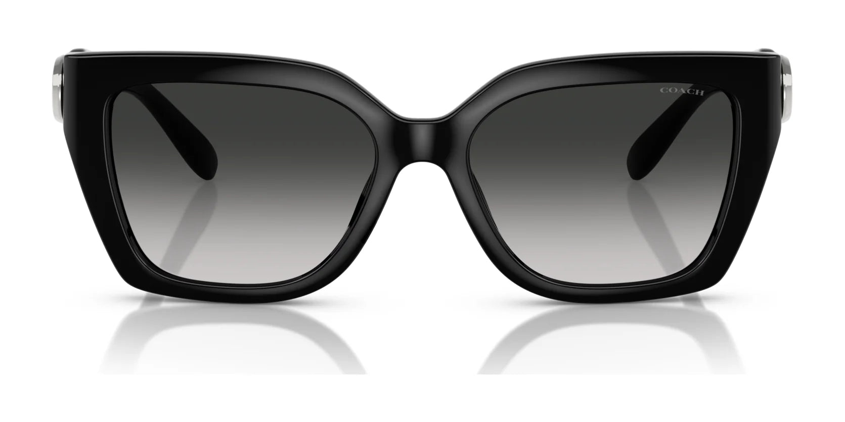 Coach CW202 HC8408F Sunglasses | Size 57 Coach CW202 HC8408F Sunglasses | Size 57