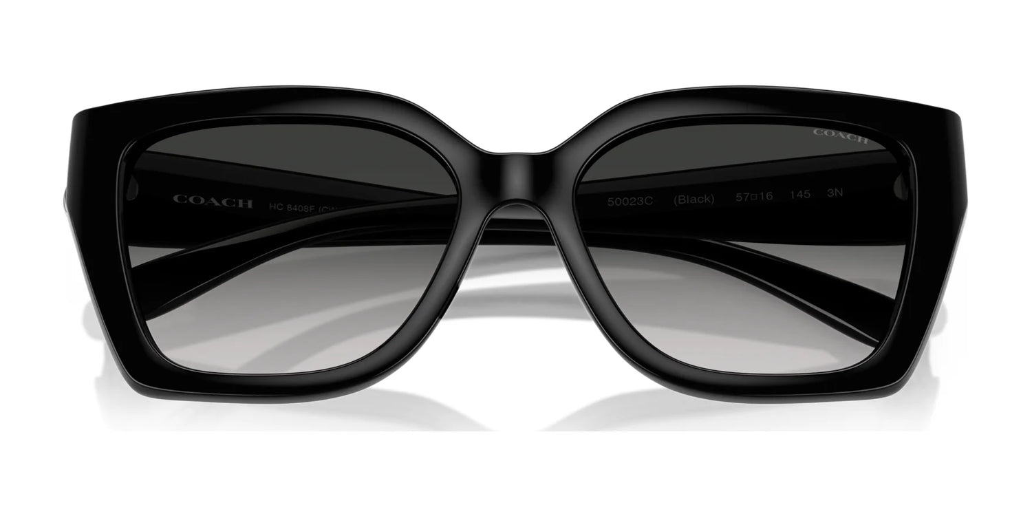 Coach CW202 HC8408F Sunglasses | Size 57 Coach CW202 HC8408F Sunglasses | Size 57