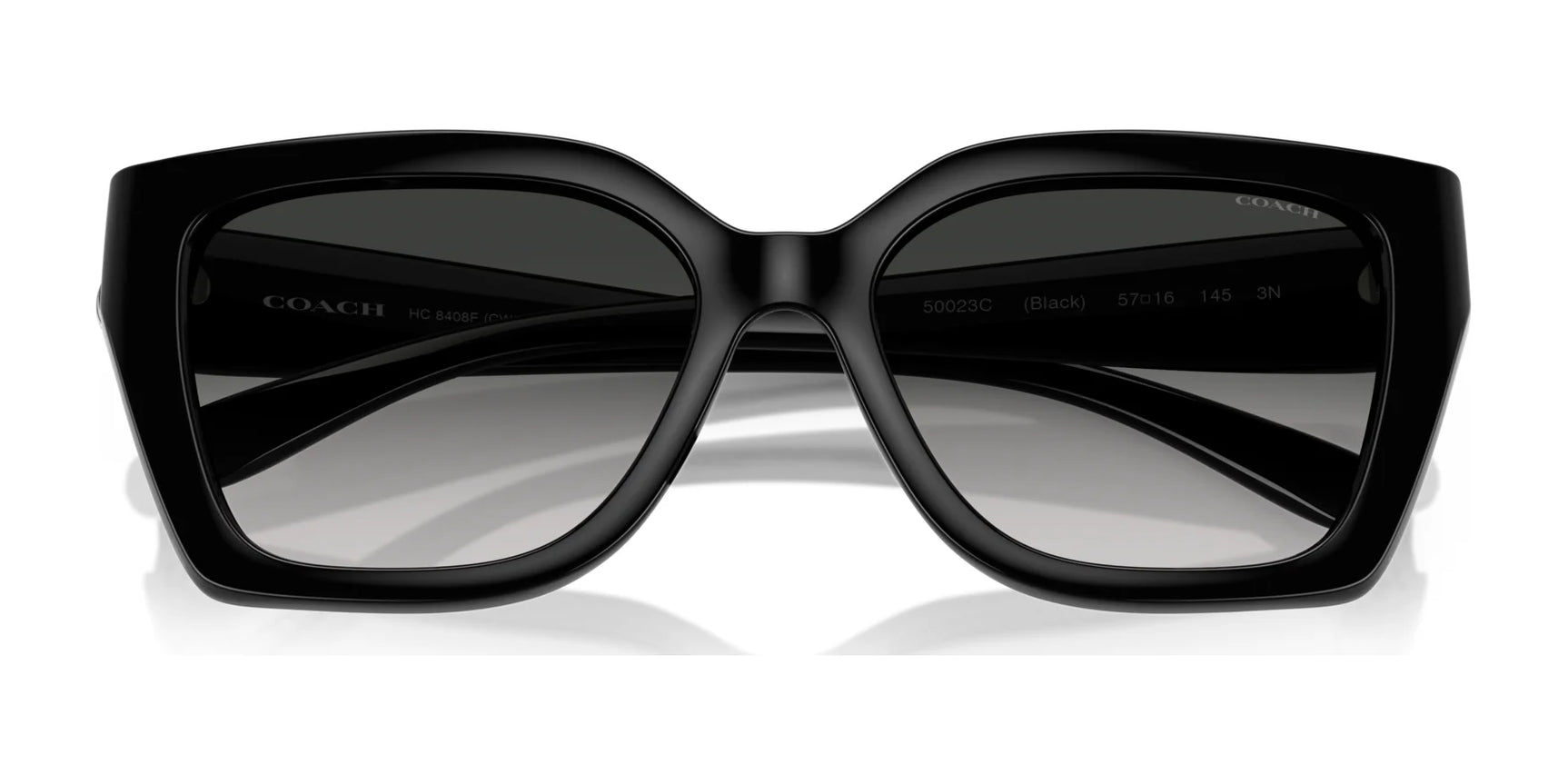 Coach CW202 HC8408F Sunglasses | Size 57 Coach CW202 HC8408F Sunglasses | Size 57