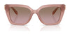 Coach CW202 HC8408F Sunglasses | Size 57 / Black / Grey Gradient (3N 13.2%) №50023C