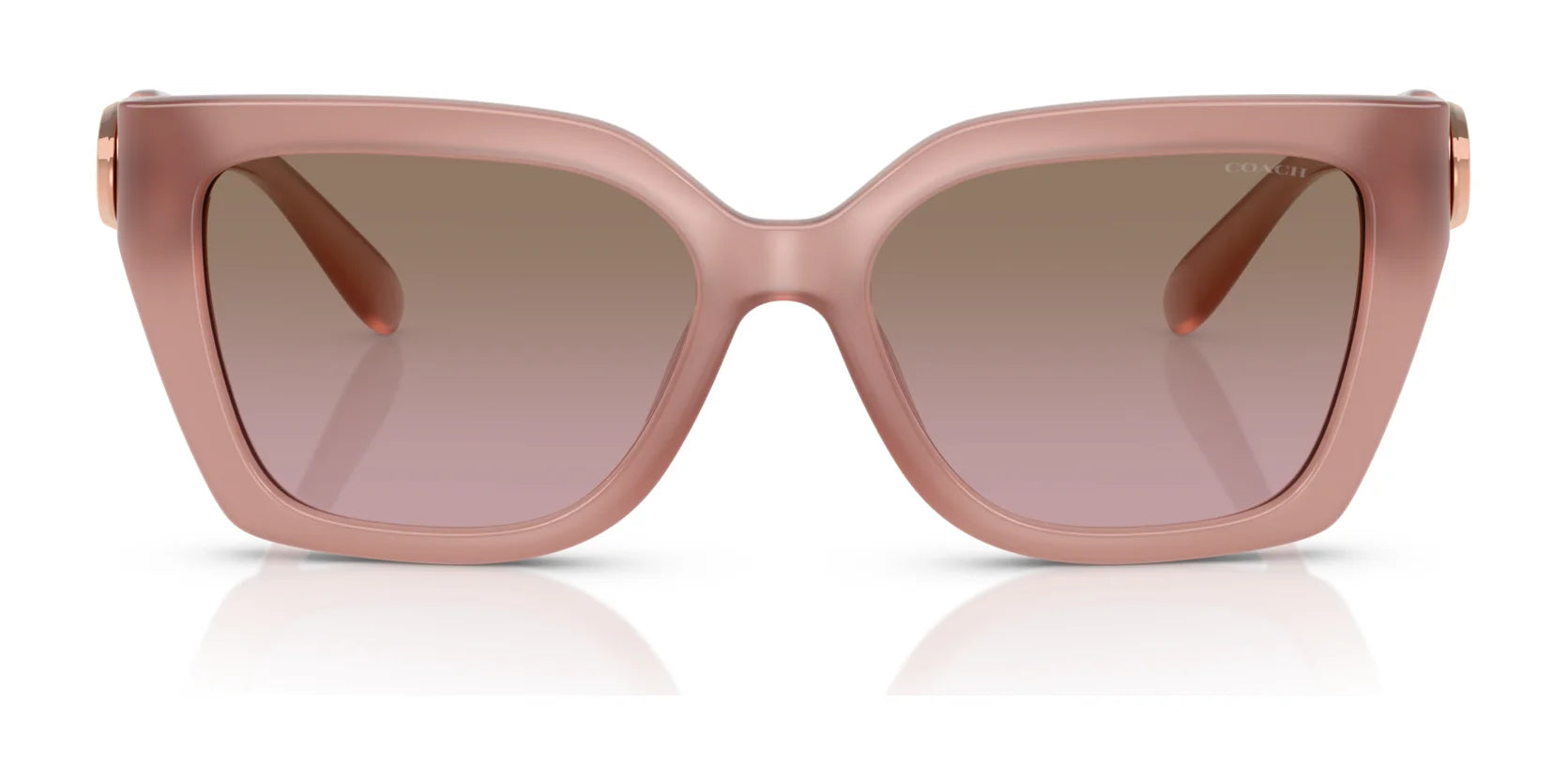 Coach CW202 HC8408F Sunglasses | Size 57 Coach CW202 HC8408F Sunglasses | Size 57
