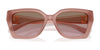 Coach CW202 HC8408F Sunglasses | Size 57 / Black / Grey Gradient (3N 13.2%) №50023C