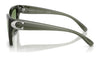 Coach CW202 HC8408F Sunglasses | Size 57 / Black / Grey Gradient (3N 13.2%) №50023C