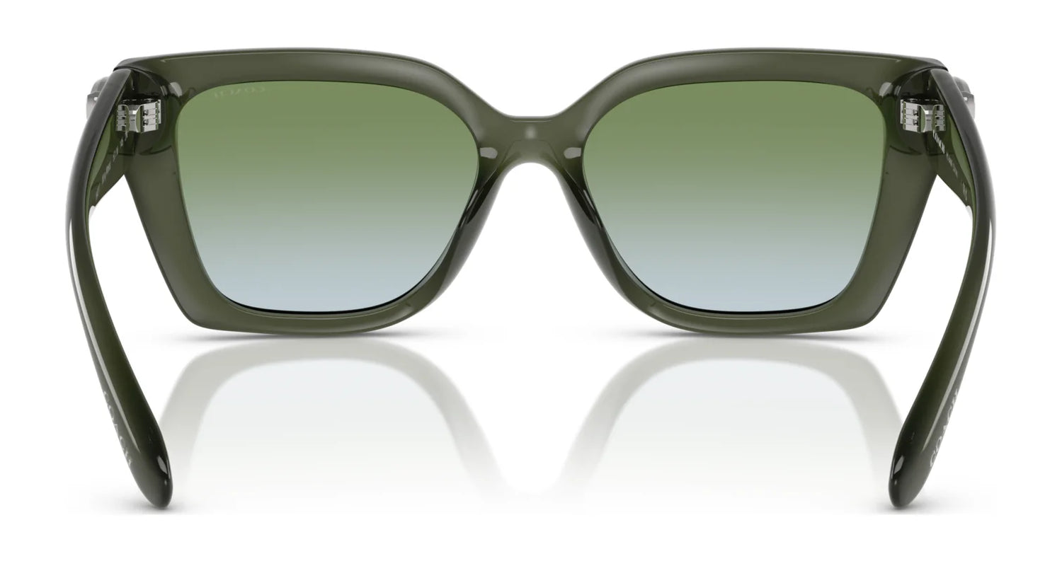 Coach CW202 HC8408F Sunglasses | Size 57 Coach CW202 HC8408F Sunglasses | Size 57