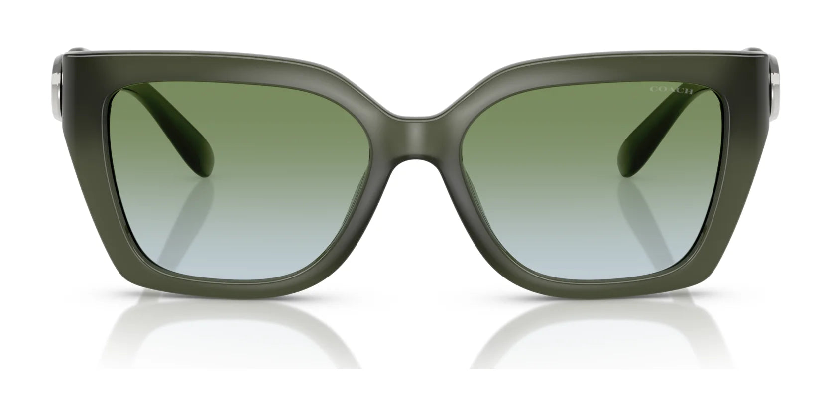 Coach CW202 HC8408F Sunglasses | Size 57 Coach CW202 HC8408F Sunglasses | Size 57