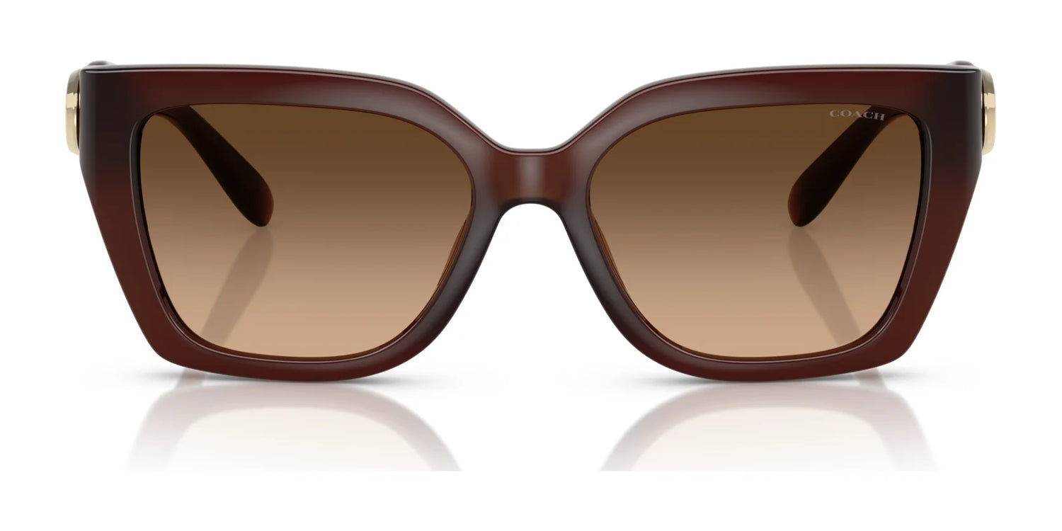 Coach CW202 HC8408F Sunglasses | Size 57 Coach CW202 HC8408F Sunglasses | Size 57