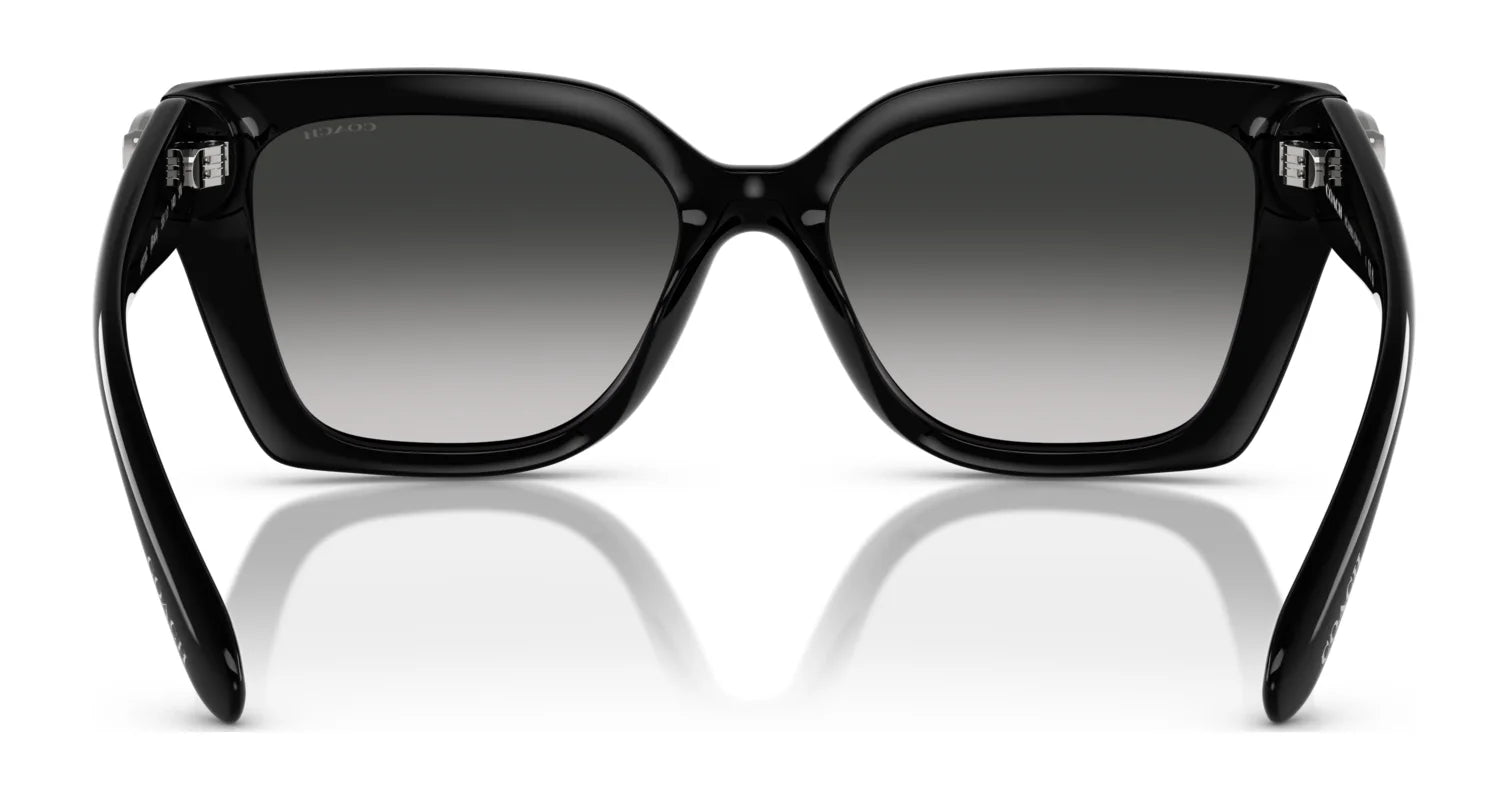 Coach CW195 HC8408U Sunglasses | Size 55 Coach CW195 HC8408U Sunglasses | Size 55