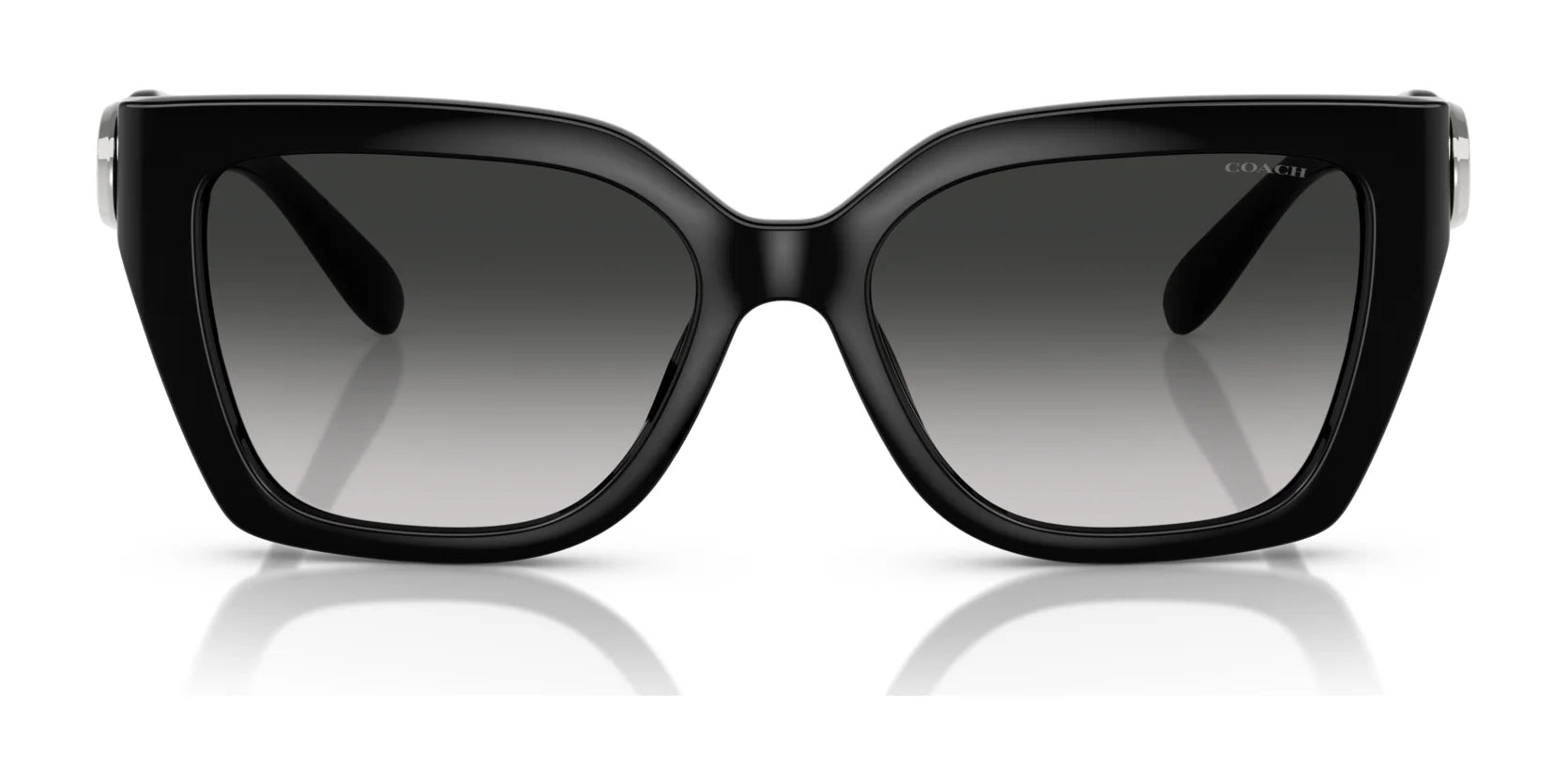 Coach CW195 HC8408U Sunglasses | Size 55 Coach CW195 HC8408U Sunglasses | Size 55