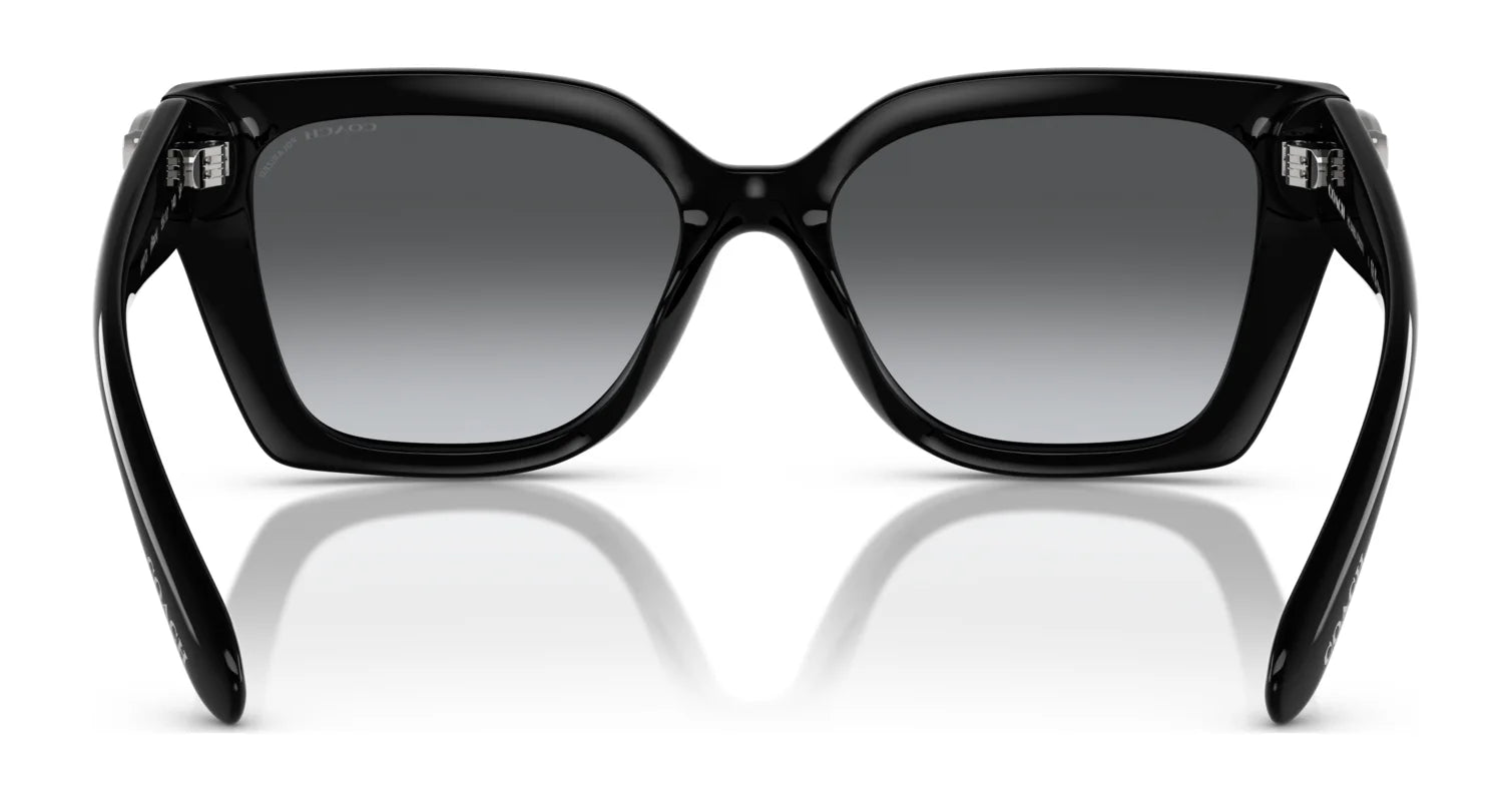 Coach CW195 HC8408U Sunglasses | Size 55 Coach CW195 HC8408U Sunglasses | Size 55