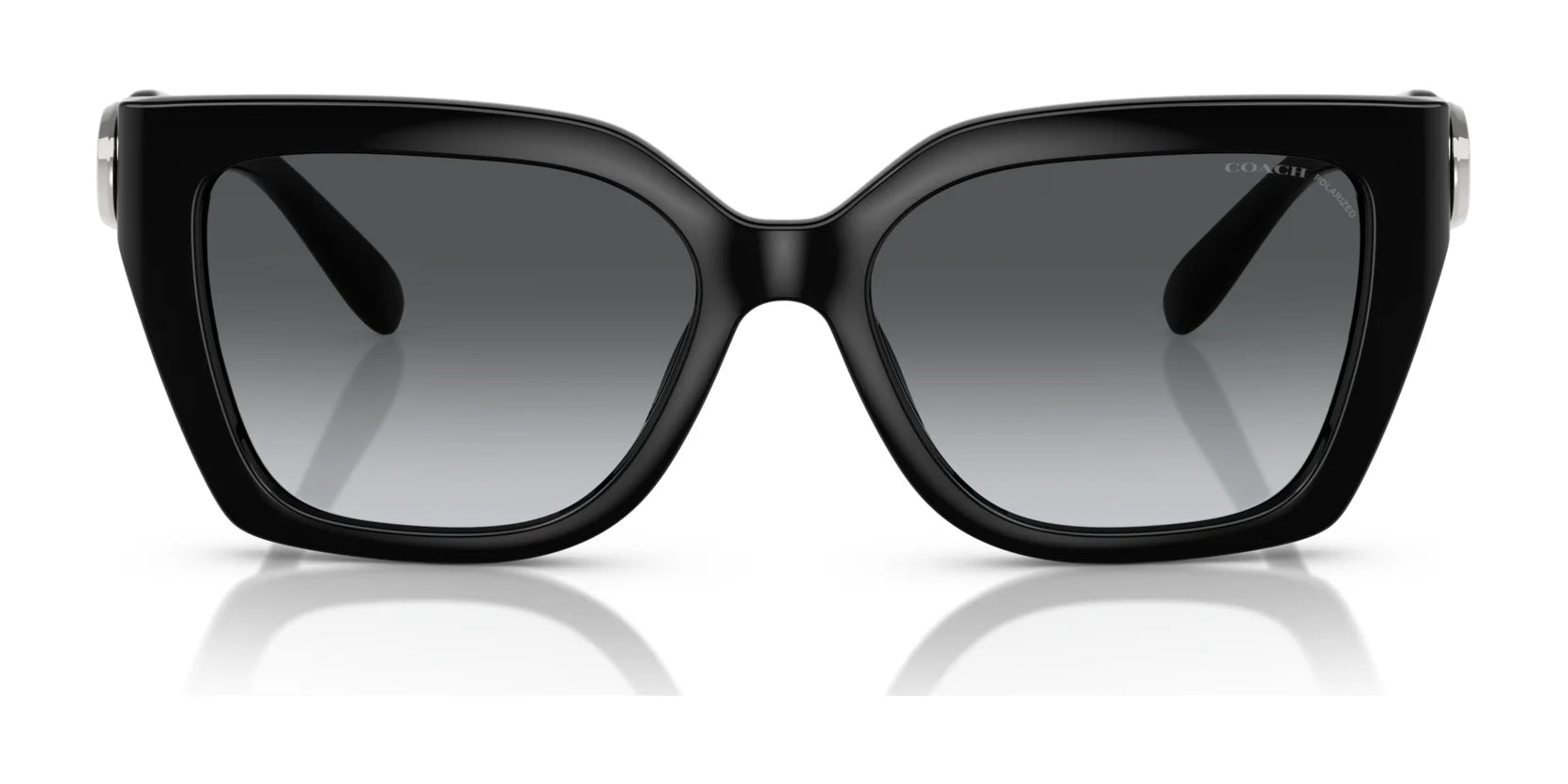 Coach CW195 HC8408U Sunglasses | Size 55 Coach CW195 HC8408U Sunglasses | Size 55