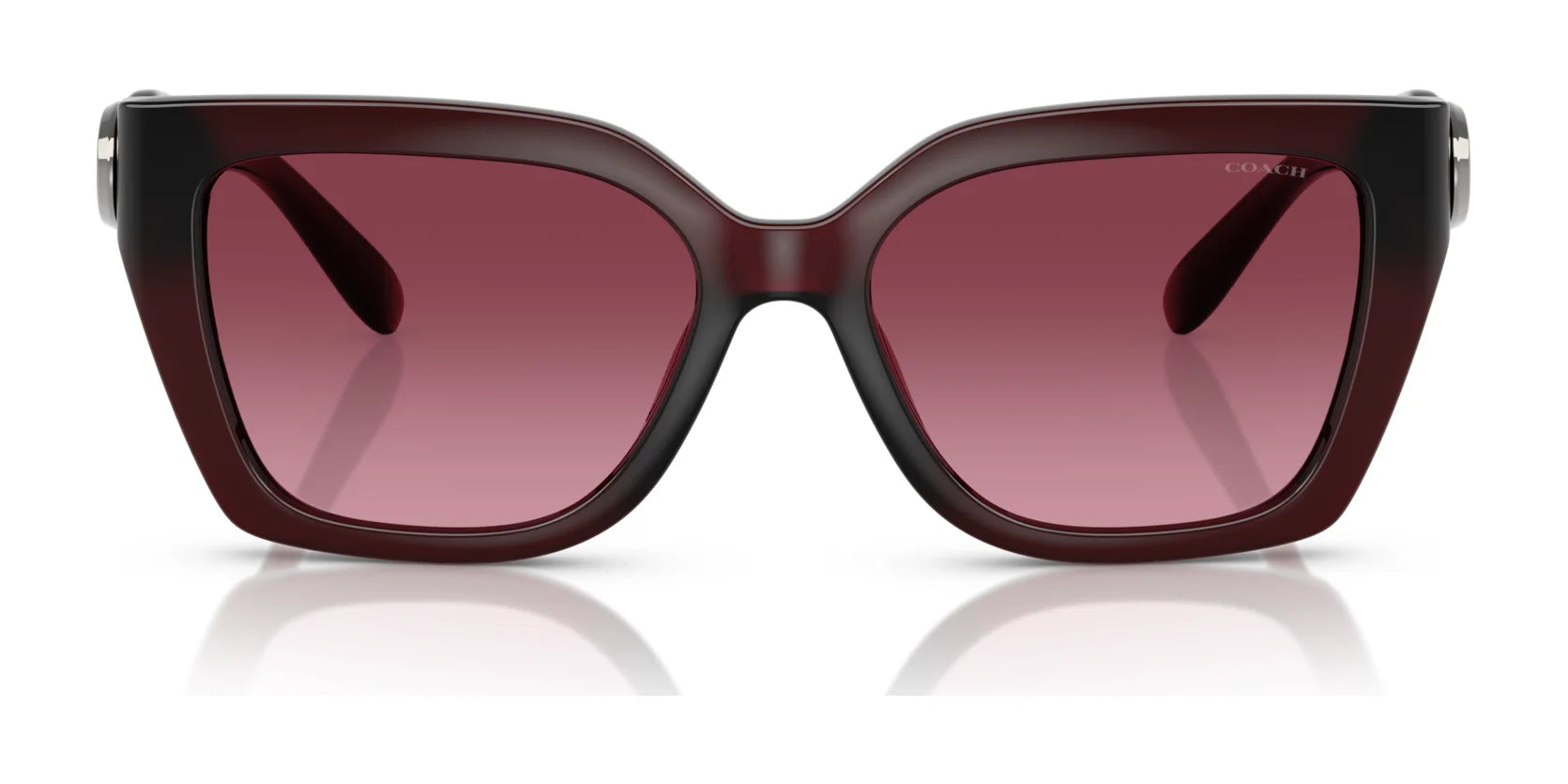 Coach CW195 HC8408U Sunglasses | Size 55 Coach CW195 HC8408U Sunglasses | Size 55