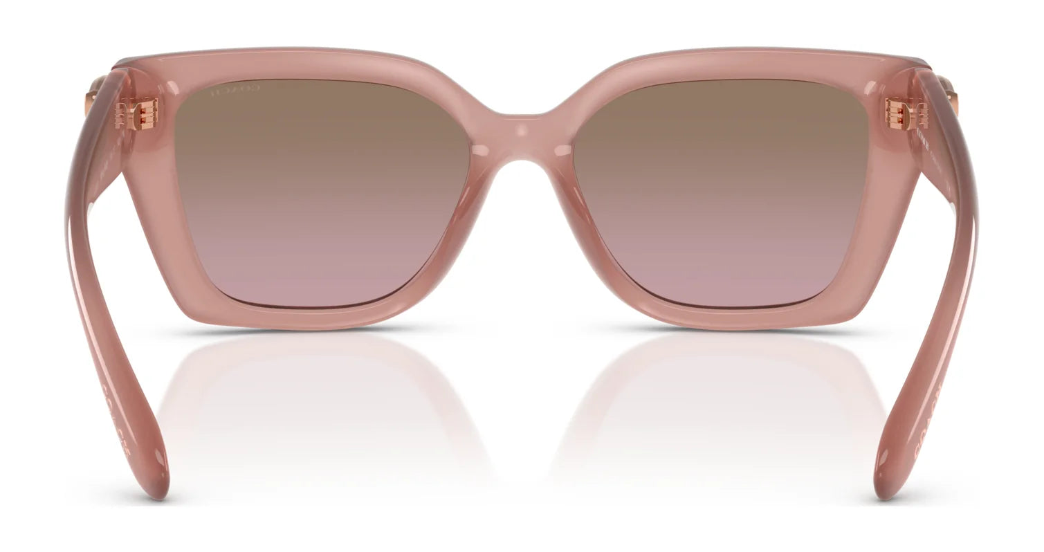 Coach CW195 HC8408U Sunglasses | Size 55 Coach CW195 HC8408U Sunglasses | Size 55