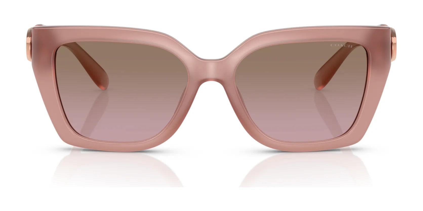 Coach CW195 HC8408U Sunglasses | Size 55 Coach CW195 HC8408U Sunglasses | Size 55