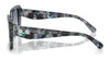 Coach CW224 HC8409U Sunglasses | Size 53 / Black / Grey Gradient (3N 13.2%) №50023C